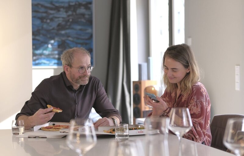 Faltenfrei – Bild: ORF/​BR