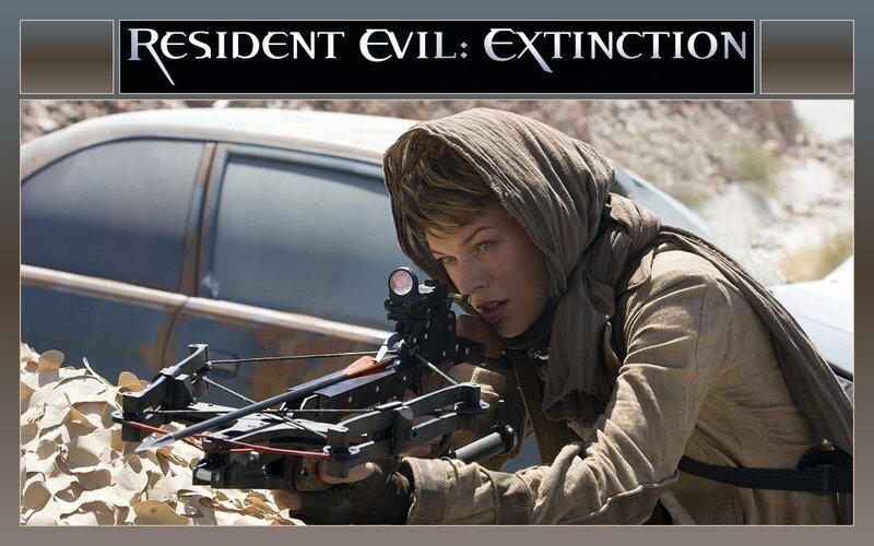 Alice (Milla Jovovich) – Bild: Warner TV Film