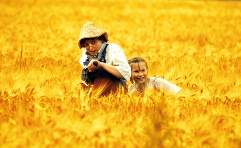 Hände weg von Mississippi – Bild: ZDF und Wolfgang Jahnke