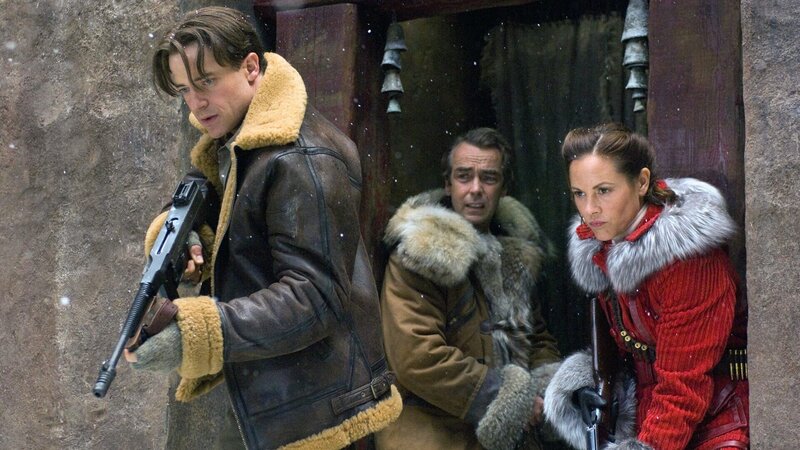 Die Mumie - Das Grabmal des Drachenkaisers – Bild: RTL2