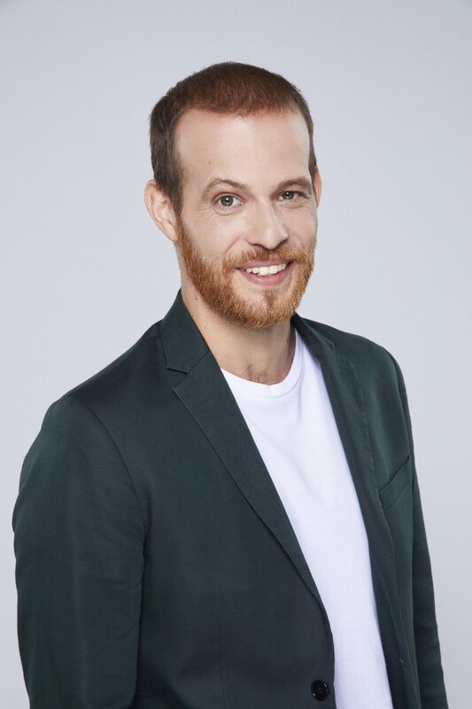 Patrick Müller spielt „Tobias Lassner“ – Bild: RTL /​ Bernd Jaworek