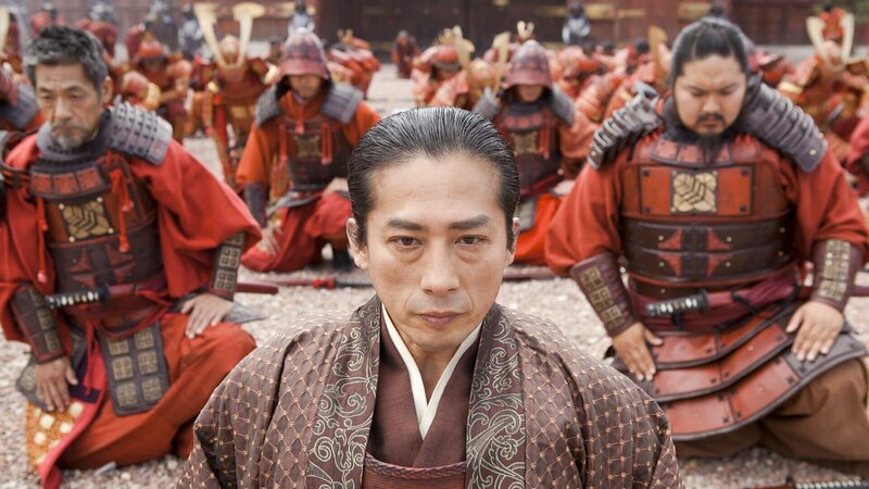 47 Ronin – Bild: TVNOW/​ © 2013 Universal City Studios Productions LLLP. All Rights Reserved.