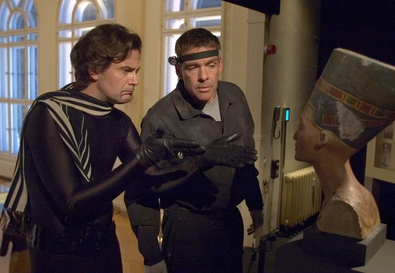 Einmal Dieb, immer Dieb – Bild: ARD Degeto/​BR/​Marco Dresen /​ Marco Dresen