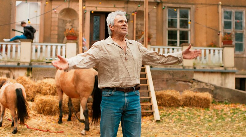 Alfons Zitterbacke - Endlich Klassenfahrt! – Bild: MDR/​X Filme/​X Verleih