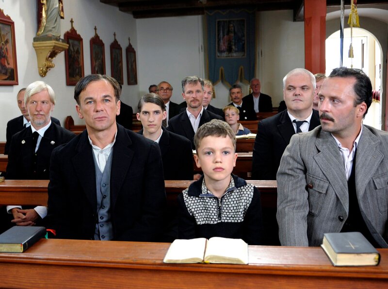 Wiedersehen mit einem Fremden – Bild: SWR/​Peter Hollenbach