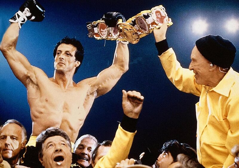 Rocky III - Das Auge des Tigers – Bild: Kabel Eins