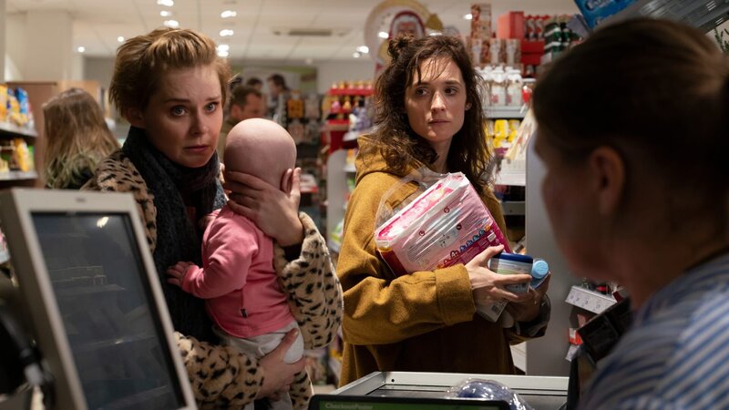 Plötzlich so still – Bild: ZDF und Georges Pauly.