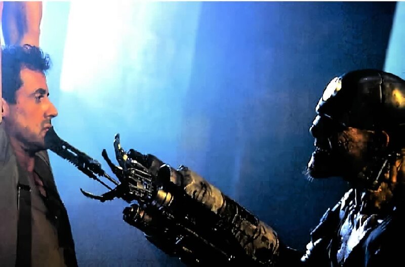 Judge Dredd – Bild: Nitro