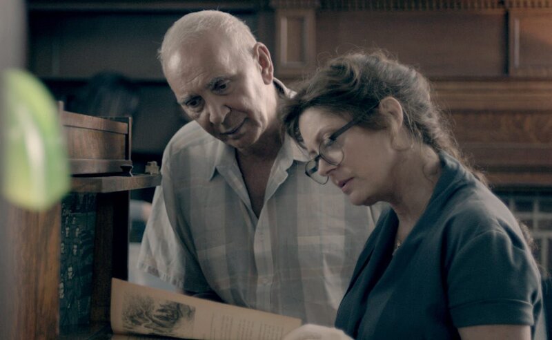 Robot & Frank – Bild: KINOWELT TV