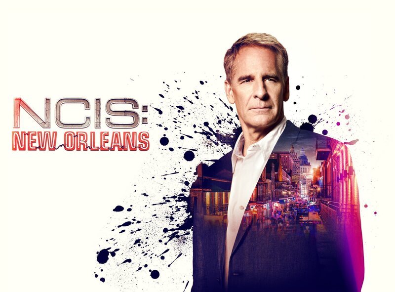 NAVY CIS: NEW ORLEANS – Artwork – Bild: 2018 CBS Broadcasting, Inc. All Rights Reserved. Lizenzbild frei