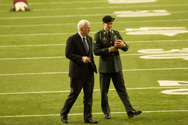 Die irre Heldentour des Billy Lynn – Bild: ORF/​Sony Pictures/​Mary Cybulski