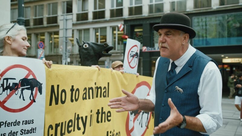 Hermann Hofer. – Bild: ORF/Praherfilm Hermann Hofer. – Bild: ORF/Praherfilm