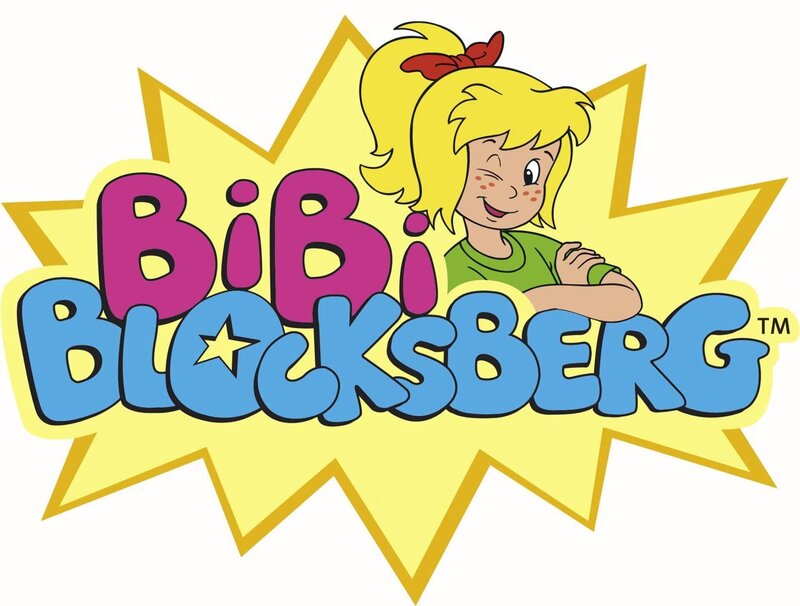 Logo Bibi Blocksberg – Bild: ZDF und Kiddinx Media AG