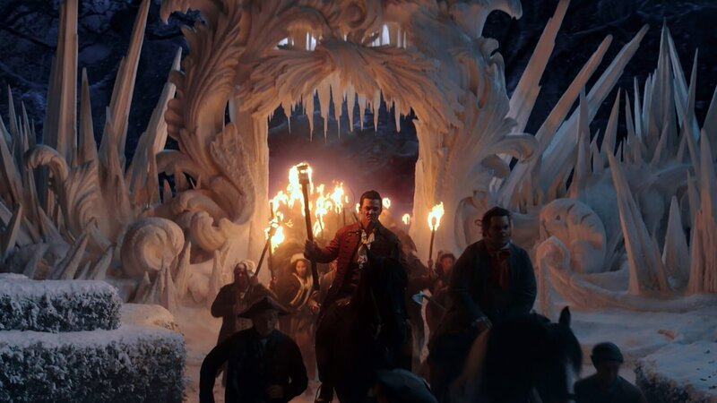 Die Schöne und das Biest – Bild: Disney Enterprises, Inc Lizenzbild frei