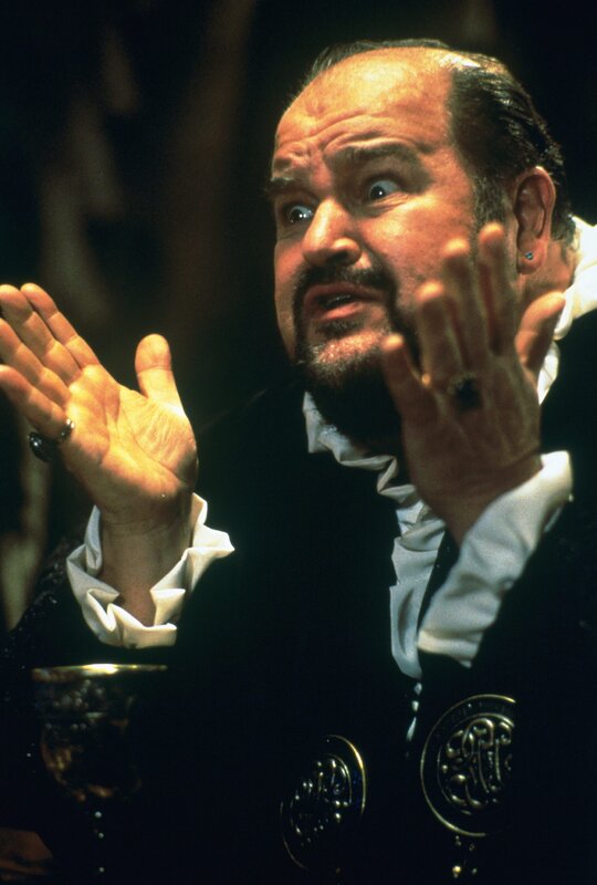 Robin Hood - Helden in Strumpfhosen – Bild: ZDF