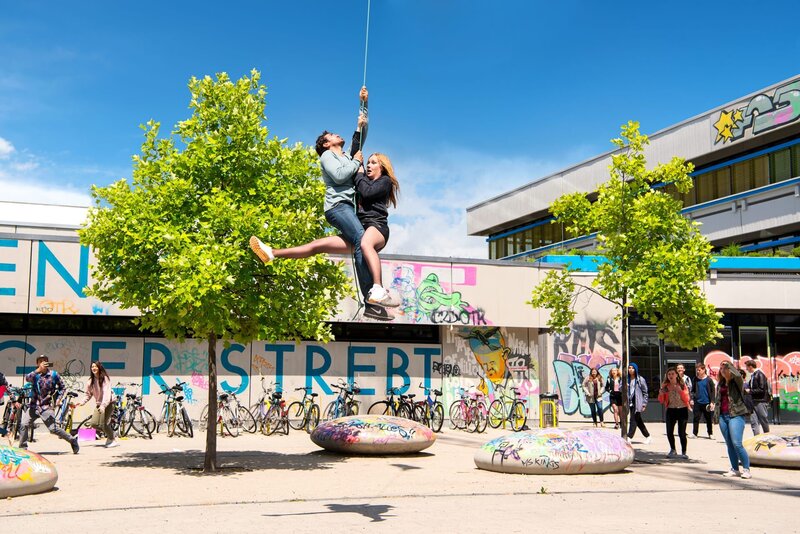 Fack ju Göhte 3 – Bild: 2017 Constantin Film Verleih GmbH Lizenzbild frei