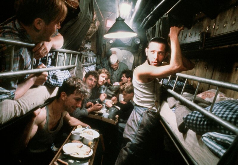 Das Boot – Bild: WDR