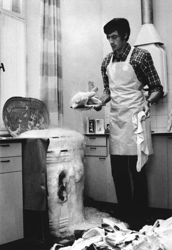 Der Mann, der nach der Oma kam – Bild: MDR/​Drefa