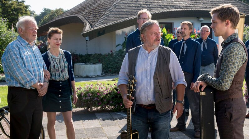 Vadder, Kutter, Sohn – Bild: ARD Degeto/​Georges Pauly