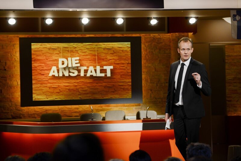 Max Utthoff – Bild: ZDF und Michel Neumeister