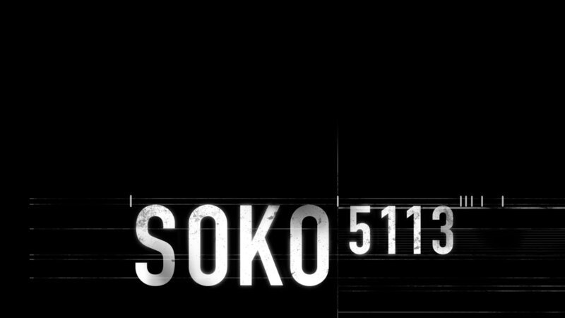 SOKO 5113 logo – Bild: ZDF und UFA