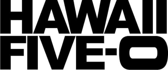 Hawaii Five-0 – Logo – Bild: TM & © 2010 CBS Studios Inc. All Rights Reserved. Lizenzbild frei