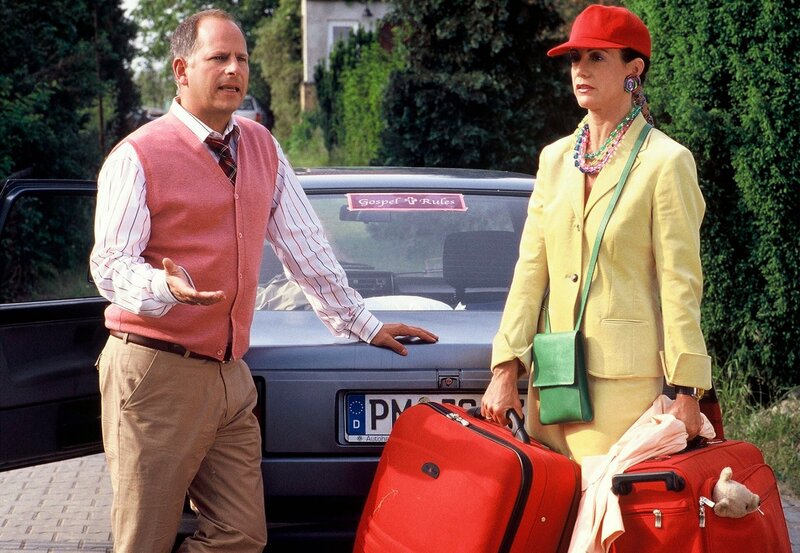 Mord an Bord – Bild: ARD Degeto/​Benjamin Dernbecher