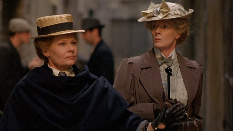 Zimmer mit Aussicht – Bild: KinoweltTV