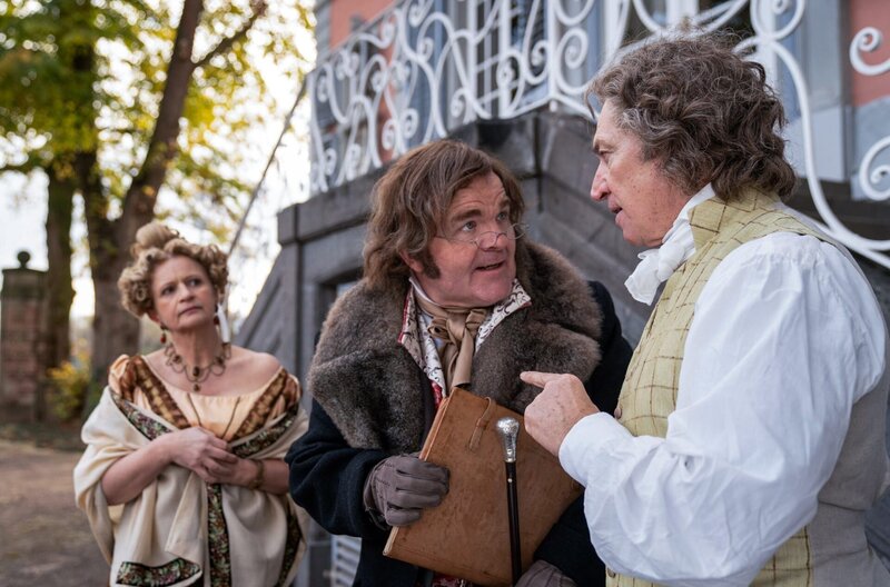 Louis Van Beethoven – Bild: ORF/​ARD Degeto/​Eikon/​Thomas Kost