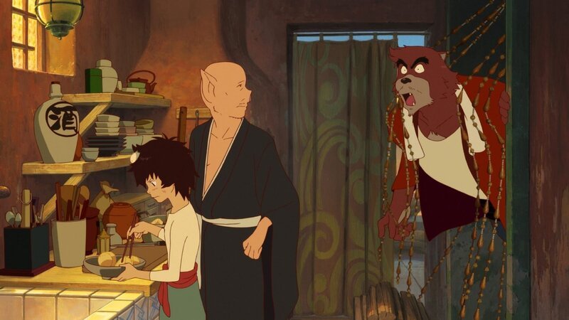  – Bild: PLURIMEDIA (Gaumont Distribution /​ Kadokawa Pictures /​ NipponTelevision Network Corporation (NTV) /​ Studio Chizu)