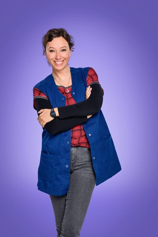 Michelle Sendracek (Ursula Strauss) – Bild: Thomas Ramstorfer /​ ORF