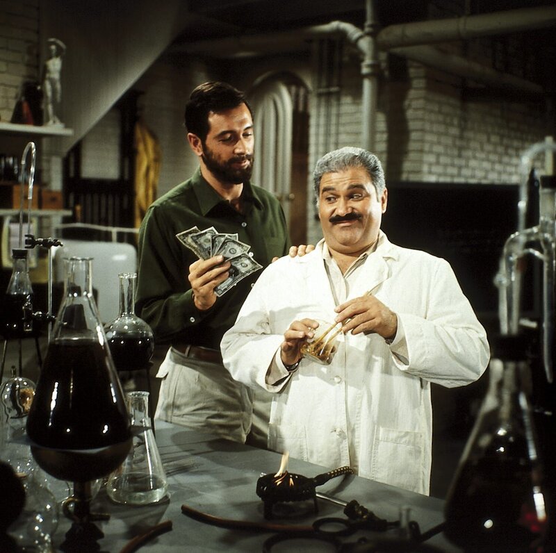 Ein Pyjama für zwei – Bild: ZDF und MCA