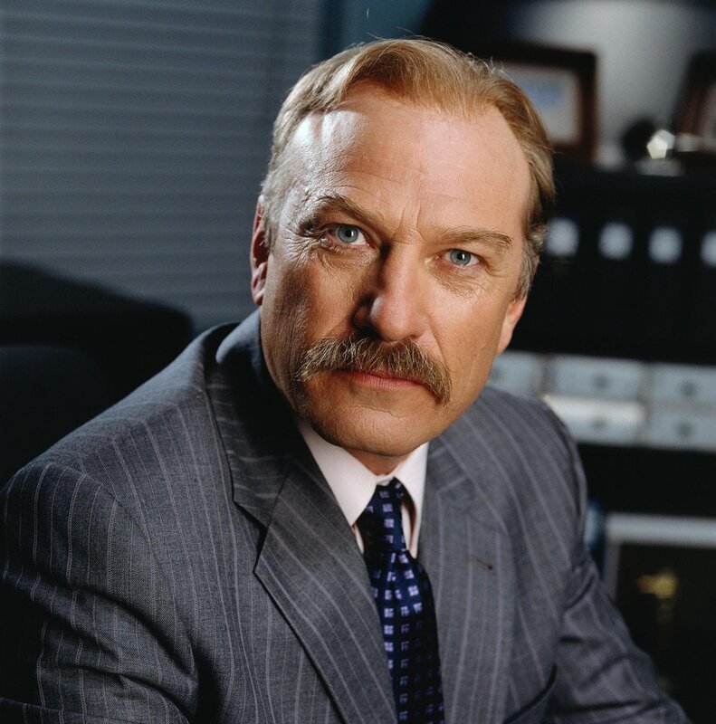 Leland Stottlemeyer (Ted Levine) – Bild: RTLup
