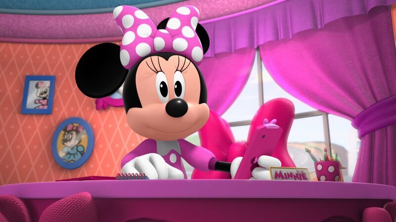 Minnie Mouse – Bild: Disney