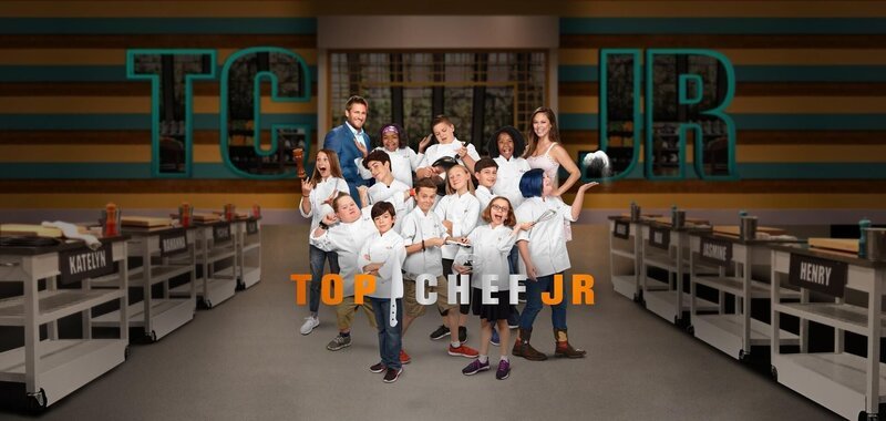 Top Chef Junior – Artwork – Bild: 2017 Universal Kids Media, LLC Lizenzbild frei