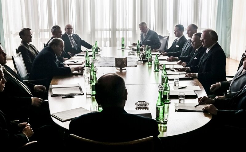 Die Akte General – Bild: SWR/​UFA FICTION/​Hardy Brackmann