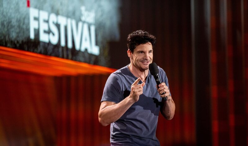 Alain Frei – Bild: ZDF und Torsten Silz.