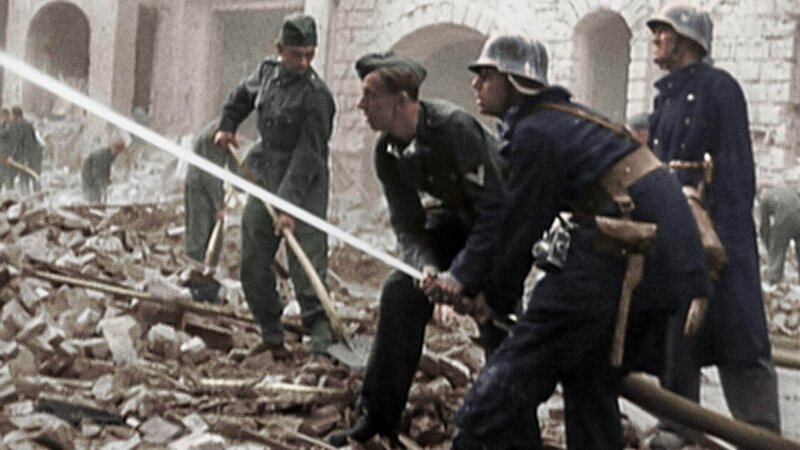 Greatest Events of WW2_Wendepunkte des Zweiten Weltkriegs Ep_08_Dresden_Firestorm – Bild: RTL /​ World Media Rights Ltd