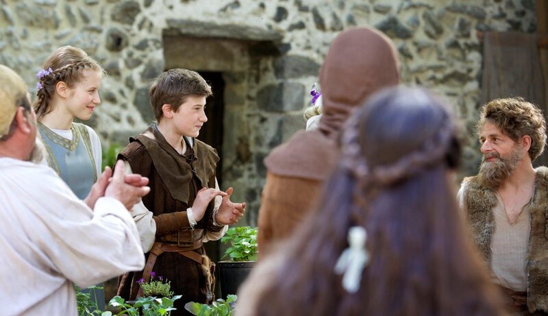 König Laurin – Bild: SPARKLING PICTURES GmbH & Co. KG /​ MKNS