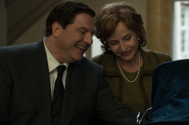 Die Spiegel-Affäre – Bild: BR/​Roland Suso Richter