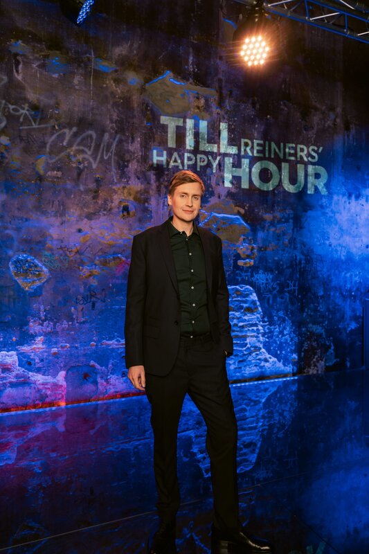 Till Reiners – Bild: ZDF und Daniel Dittus.