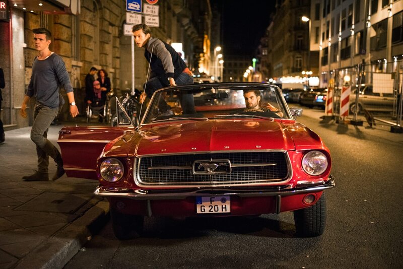 Verrückt nach Fixi – Bild: � 2016 Constantin Film Verleih GmbH /​ MKNS