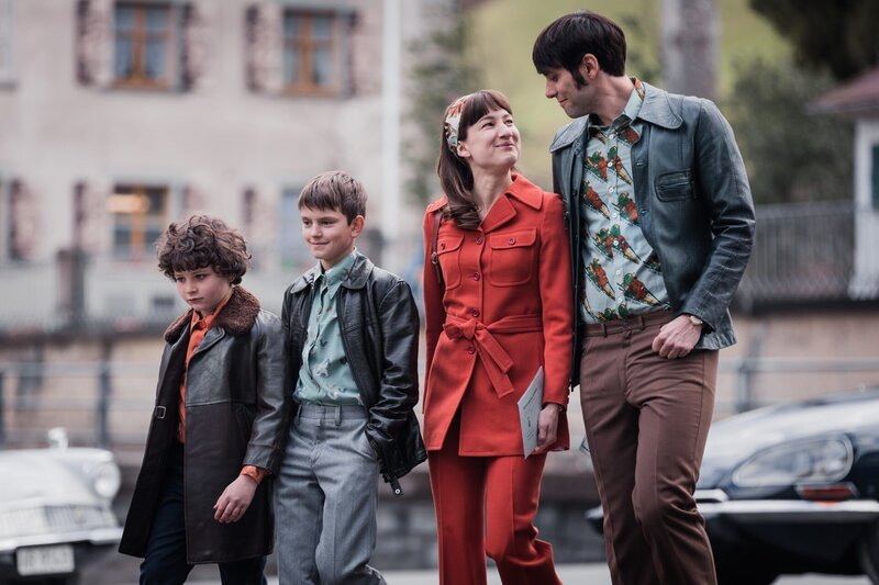 Die göttliche Ordnung – Bild: Daniel Ammann, all rights reserved