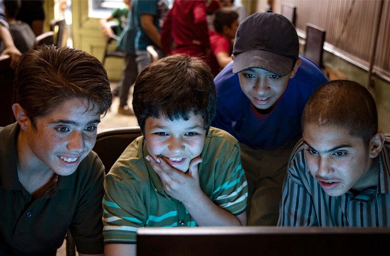 Sun Children – Bild: MDR/​Majidi Film Production