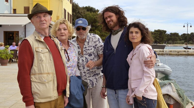 Verliebt in Kroatien – Bild: ARD Degeto/​BR/​Christiane Pausch