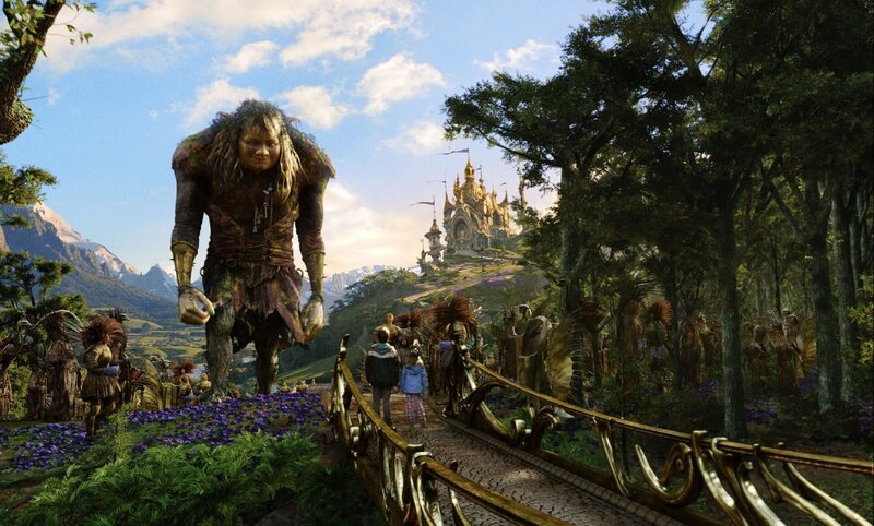 Brücke nach Terabithia – Bild: Super RTL