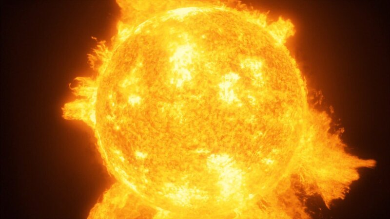 Exploding Sun, Teil 1 – Bild: TMG