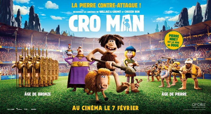 Early Man - Steinzeit bereit – Bild: PLURIMEDIA (StudioCanal /​ Aardman Animations /​ StudioCanal UK)