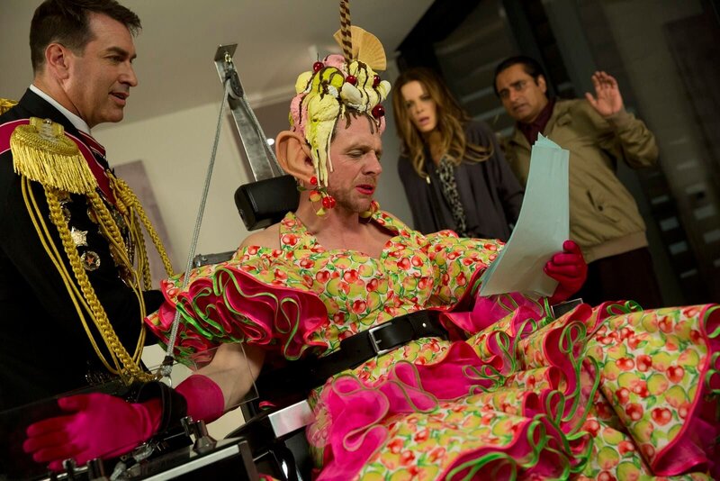 Zufällig allmächtig – Bild: Universum Film Home Entertainment /​ MDVD