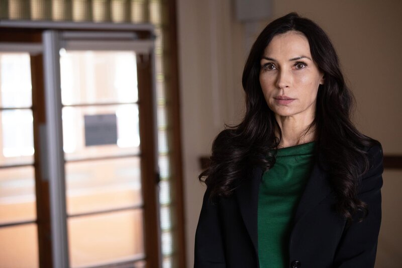 The Postcard Killings – Bild: ZDF und DAMIR SAGOLJ./​DAMIR SAGOLJ